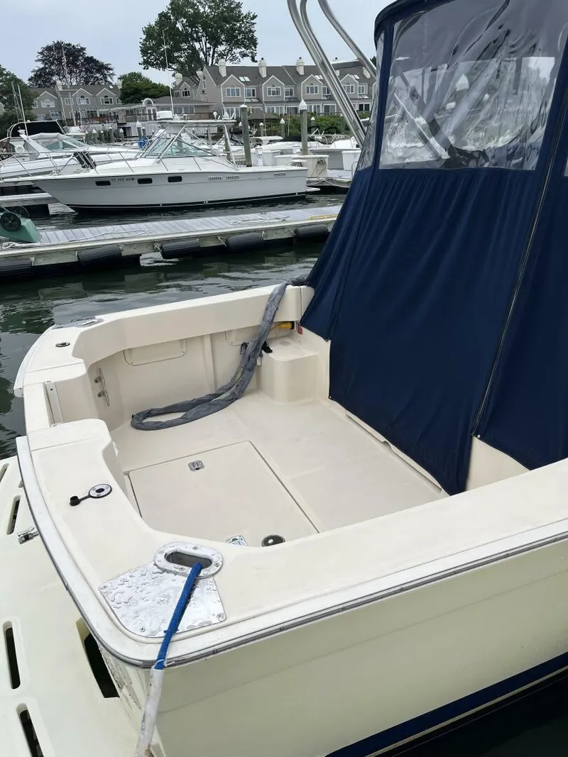 Slide: The Image of Mainship Rum Runner 2 2005 - 4957973