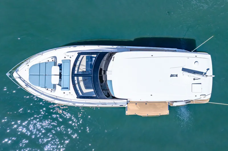 Slide: The Image of Cruisers 57 Fly 2025 - 5860343
