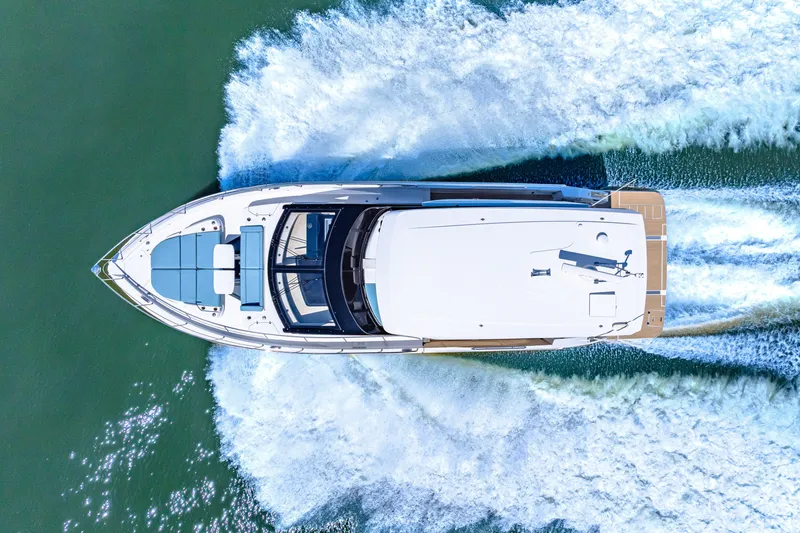 Slide: The Image of Cruisers 57 Fly 2025 - 5860344