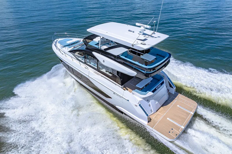 Slide: The Image of Cruisers 57 Fly 2025 - 5860346