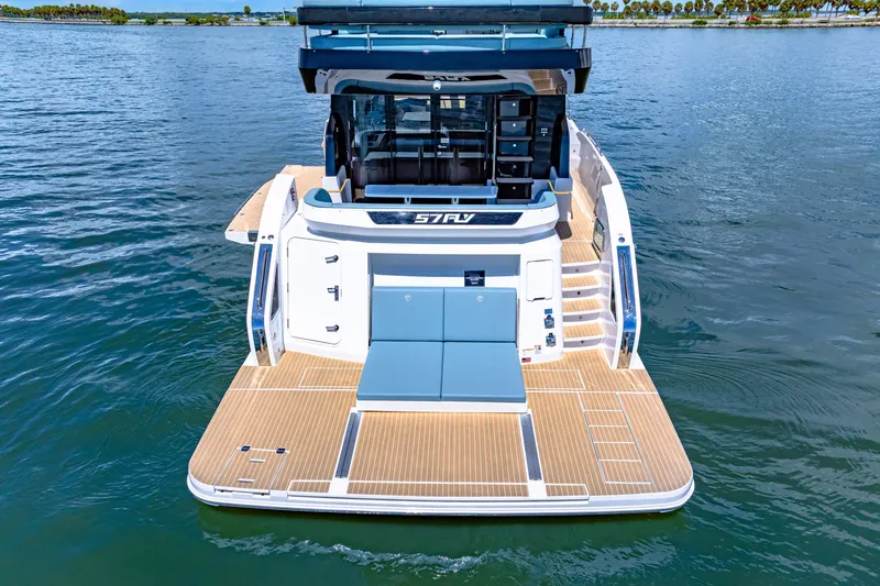 Slide: The Image of Cruisers 57 Fly 2025 - 5860352