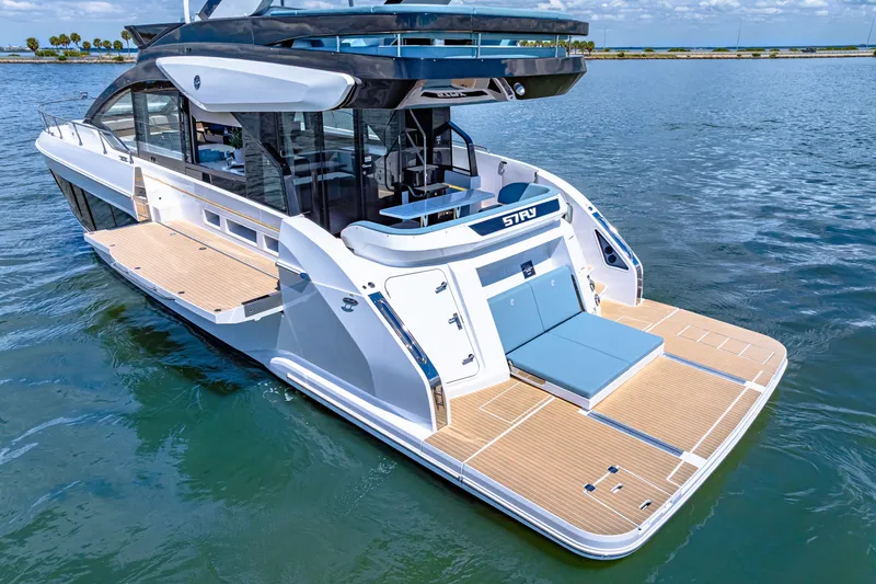 Slide: The Image of Cruisers 57 Fly 2025 - 5860355
