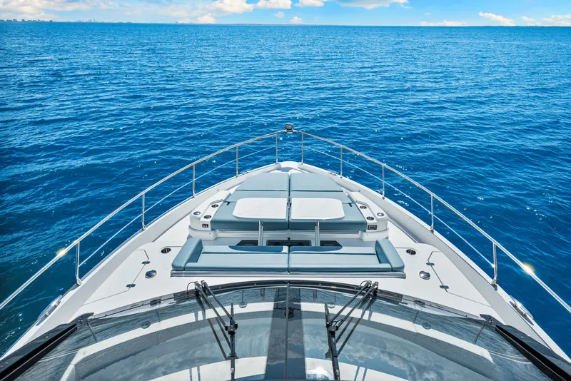 Slide: The Image of Cruisers 57 Fly 2025 - 5860396