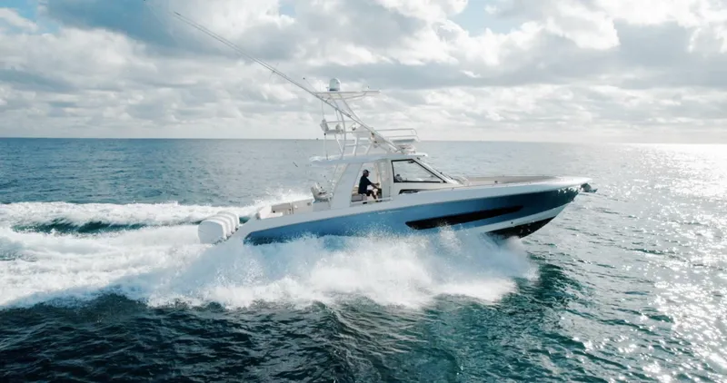 The Image of Boston Whaler 42 2017 - 5102409