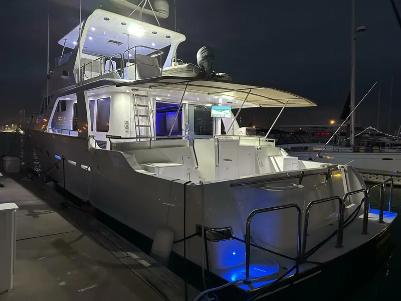 Slide: The Image of Cheoy Lee 72 2004 - 4961893