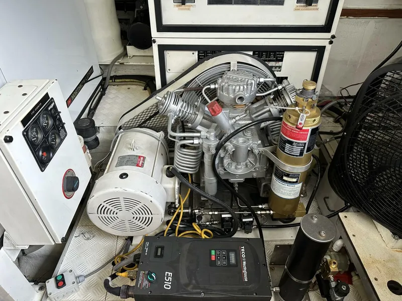 Slide: The Image of Cheoy Lee 72 2004 - 4961907