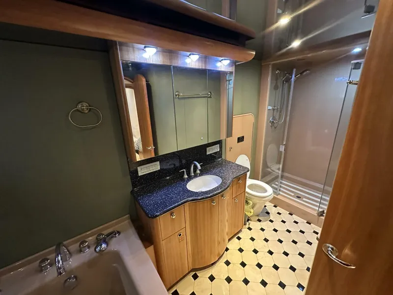 Slide: The Image of Cheoy Lee 72 2004 - 4961944