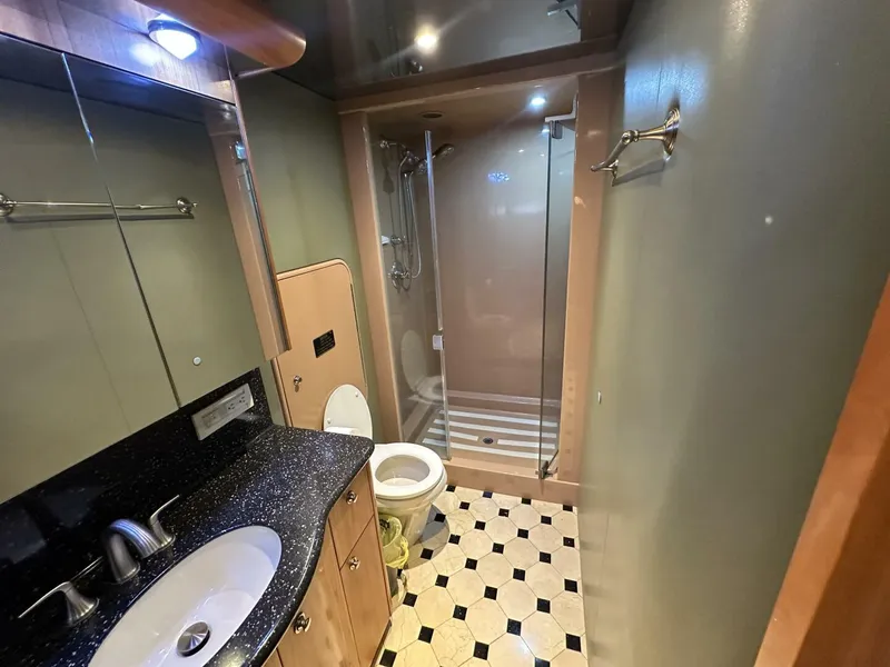 Slide: The Image of Cheoy Lee 72 2004 - 4961945