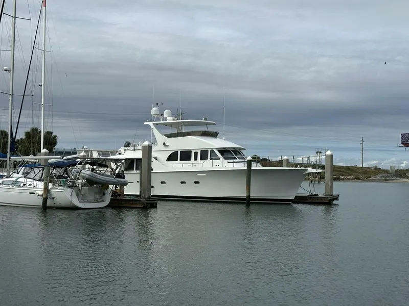 Slide: The Image of Cheoy Lee 72 2004 - 4961881