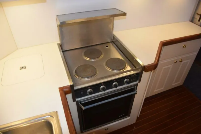 Slide: The Image of Stove And Oven - 4961994