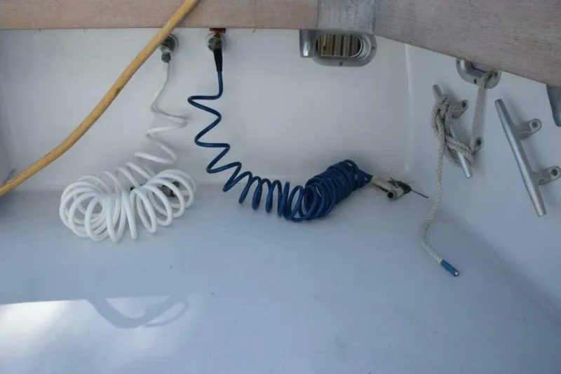 Slide: The Image of Cockpit Washdown Hoses - 4962013