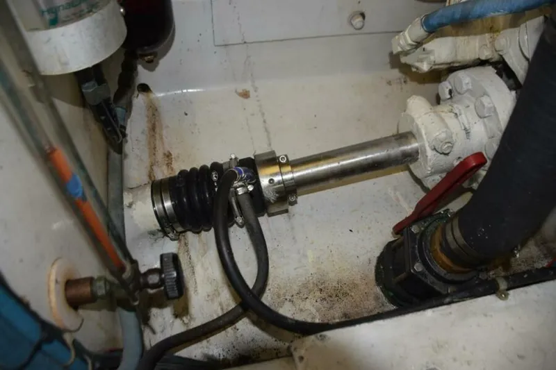 Slide: The Image of Dripless Shaft Logs - 4962027