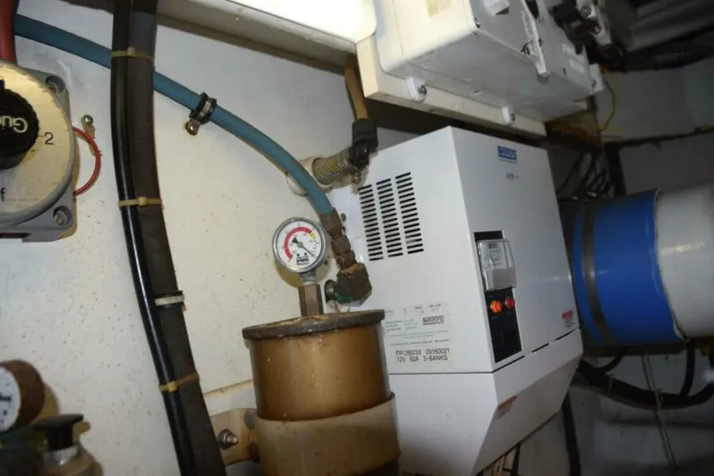 Slide: The Image of Aft Engine Room - 4962028