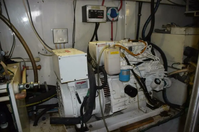 Slide: The Image of Newer Northern Lights Generator - 4962029