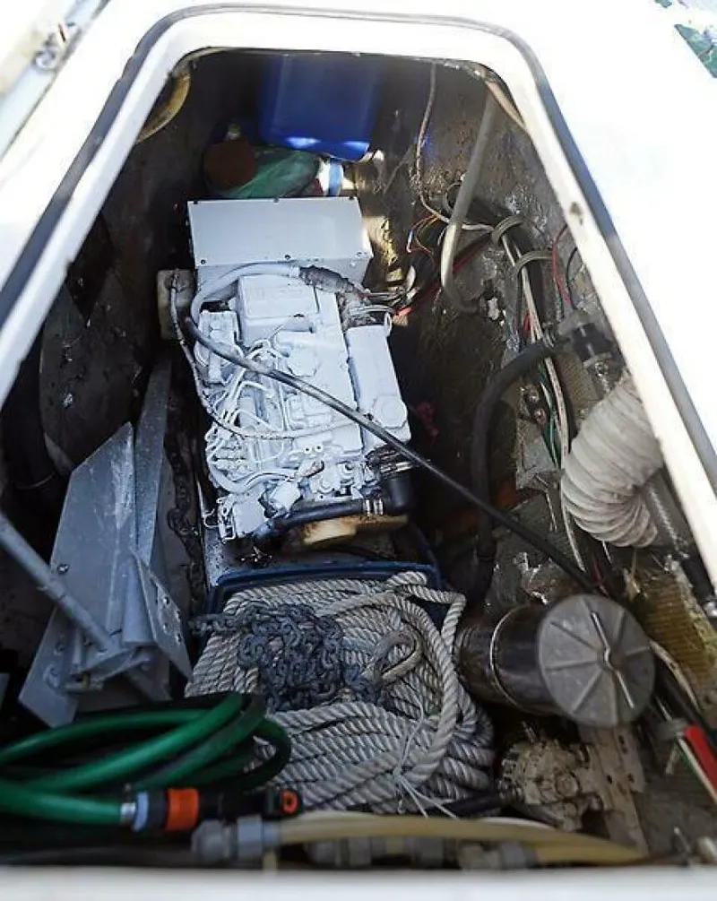 Slide: The Image of Manta 42 1999 - 4962066