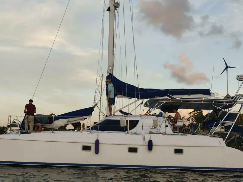 Slide: The Image of Manta 42 1999 - 4962070