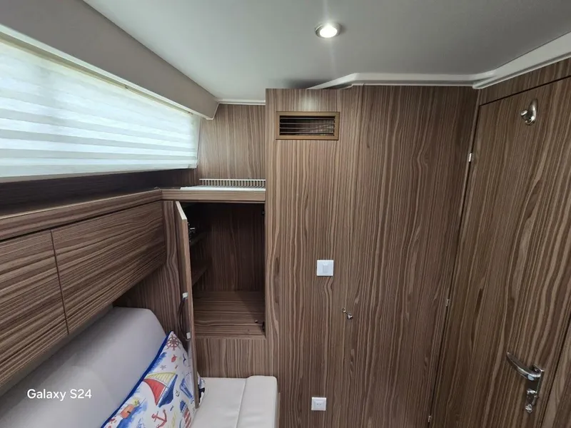 Slide: The Image of 2019 Greenline 40 Guest Cabin - 4962289