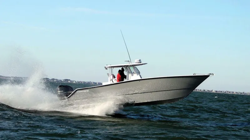 The Image of Freeman 34VH 2026 - 5033753