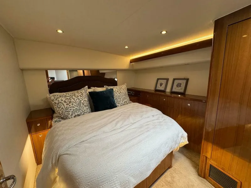 Slide: The Image of Viking 52 Convertible 2007 - 4964559