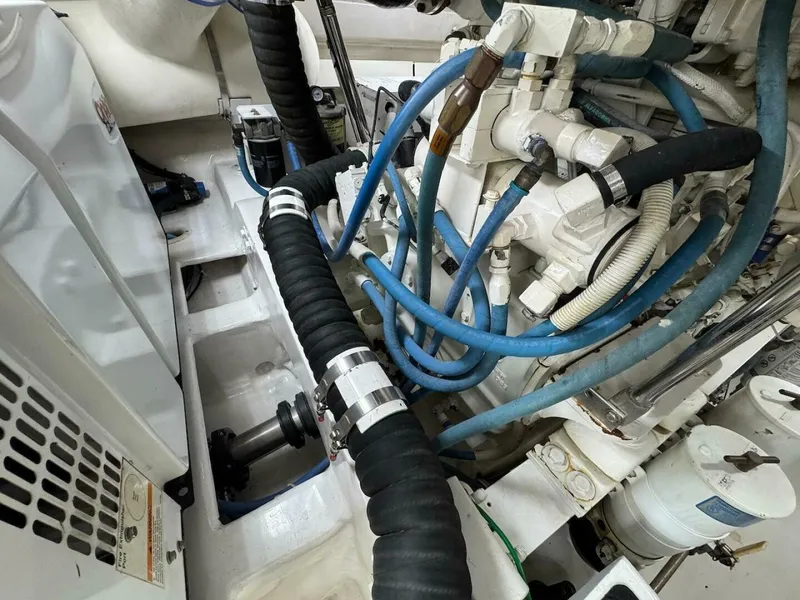 Slide: The Image of Viking 52 Convertible 2007 - 4964581