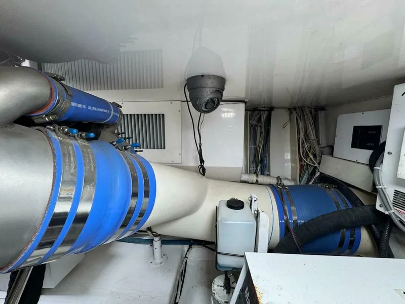 Slide: The Image of Viking 52 Convertible 2007 - 4964583