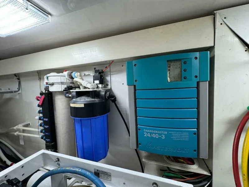 Slide: The Image of Viking 52 Convertible 2007 - 4964590