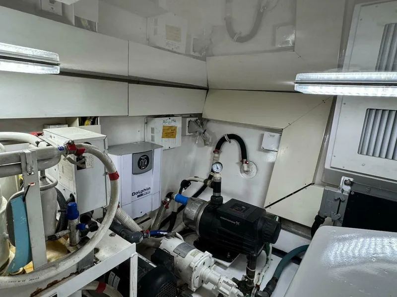 Slide: The Image of Viking 52 Convertible 2007 - 4964591