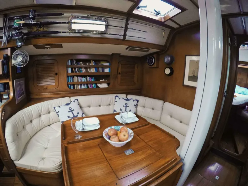 Slide: The Image of Hylas 44 Port of Spain, Trinidad Sint Maarten St Martin Caribbean - 4965386