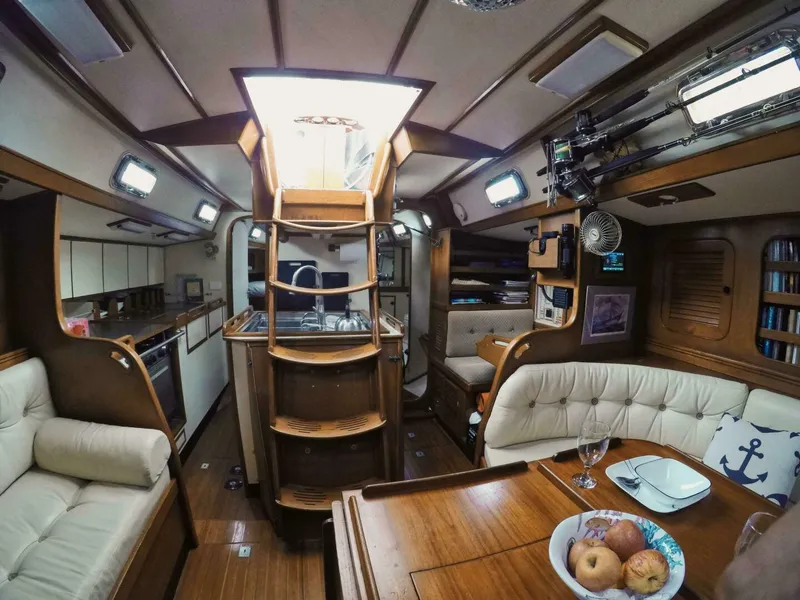 Slide: The Image of Hylas 44 Port of Spain, Trinidad Sint Maarten St Martin Caribbean - 4965389