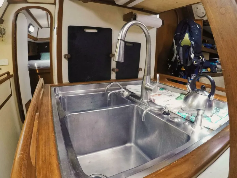 Slide: The Image of Hylas 44 Port of Spain, Trinidad Sint Maarten St Martin Caribbean - 4965377