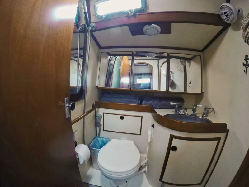 Slide: The Image of Hylas 44 Port of Spain, Trinidad Sint Maarten St Martin Caribbean - 4965373