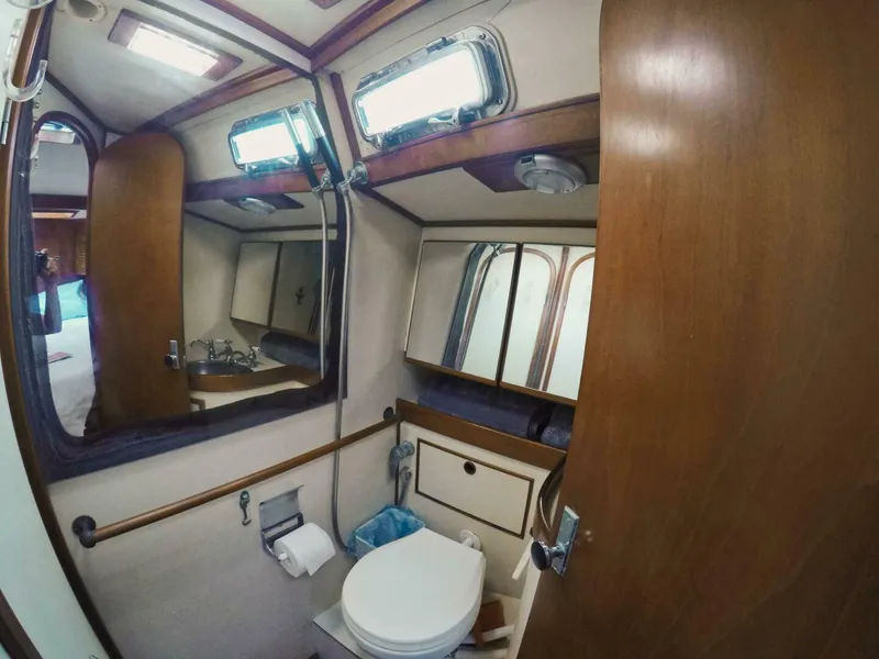 Slide: The Image of Hylas 44 Port of Spain, Trinidad Sint Maarten St Martin Caribbean - 4965374