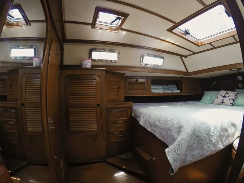 Slide: The Image of Hylas 44 Port of Spain, Trinidad Sint Maarten St Martin Caribbean - 4965378