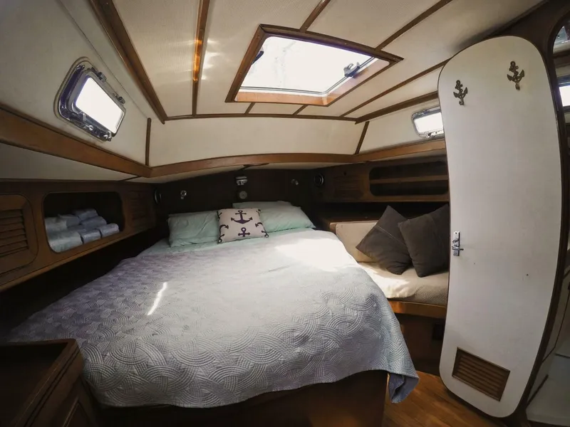 Slide: The Image of Hylas 44 Port of Spain, Trinidad Sint Maarten St Martin Caribbean - 4965379