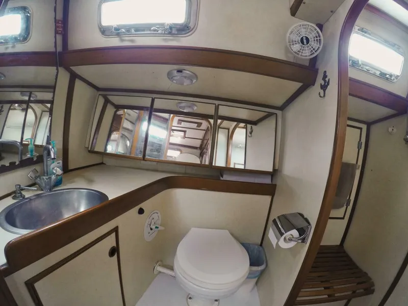 Slide: The Image of Hylas 44 Port of Spain, Trinidad Sint Maarten St Martin Caribbean - 4965380