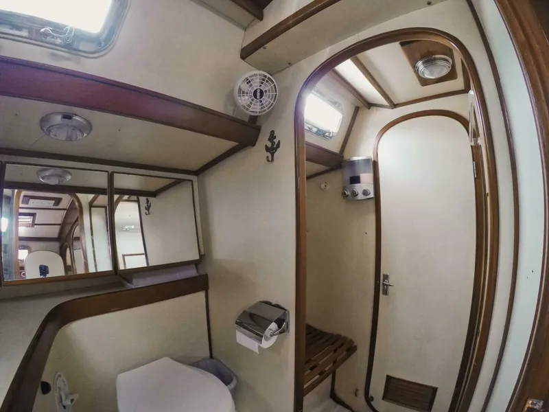 Slide: The Image of Hylas 44 Port of Spain, Trinidad Sint Maarten St Martin Caribbean - 4965381