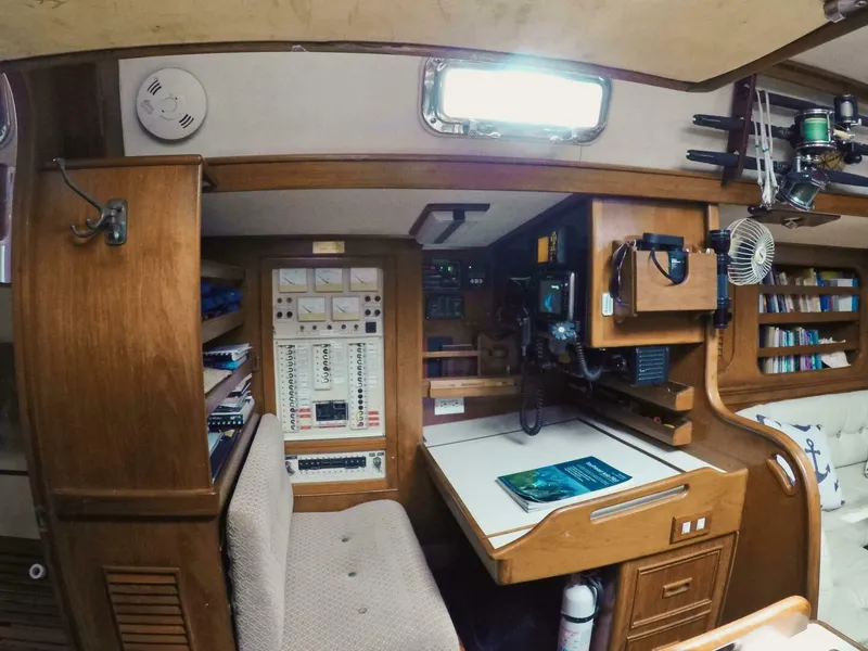 Slide: The Image of Hylas 44 Port of Spain, Trinidad Sint Maarten St Martin Caribbean - 4965383