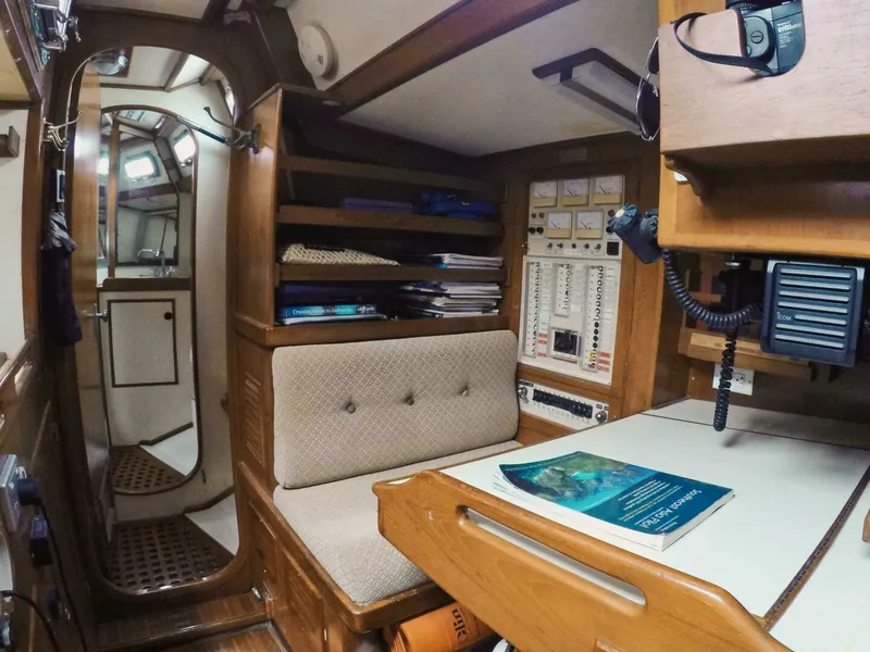 Slide: The Image of Hylas 44 Port of Spain, Trinidad Sint Maarten St Martin Caribbean - 4965384