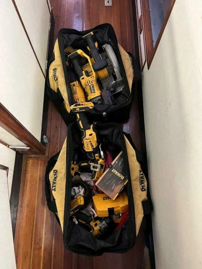 Slide: The Image of Powertools Hylas 44 Port of Spain, Trinidad - 5452447