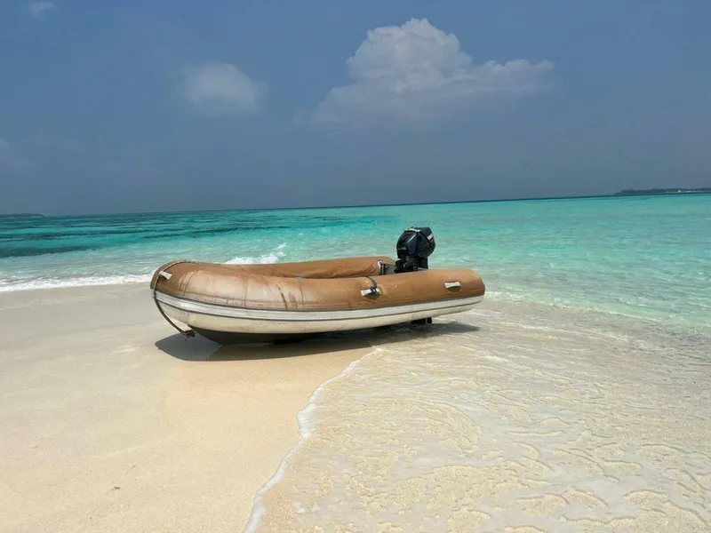 Slide: The Image of Extras AB RIB Tender  Hylas 44 Port of Spain, Trinidad - 5452451