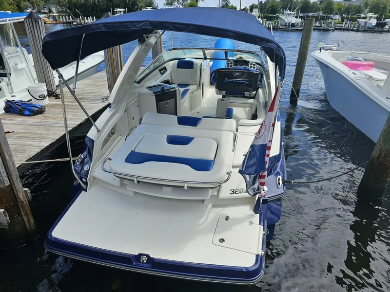 Slide: The Image of Monterey 328 SS 2012 - 4965322