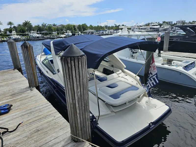 Slide: The Image of Monterey 328 SS 2012 - 4965326