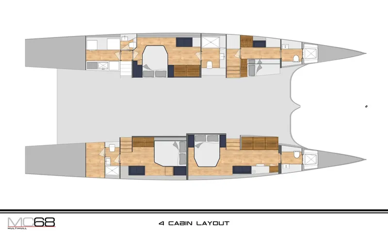 Slide: The Image of MC68 GA Lower Deck - 4966142