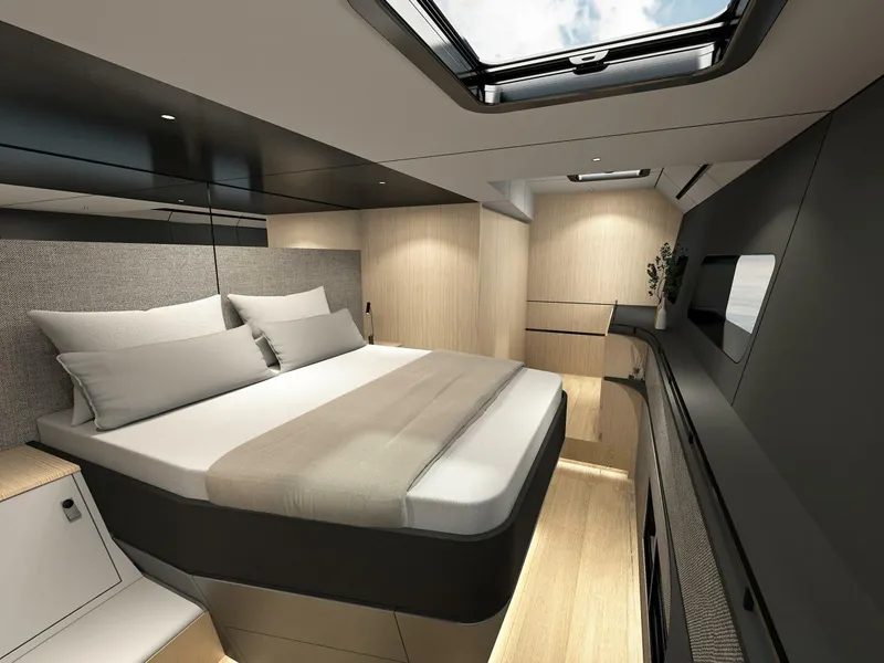 Slide: The Image of MC68 Master Cabin - 4966145