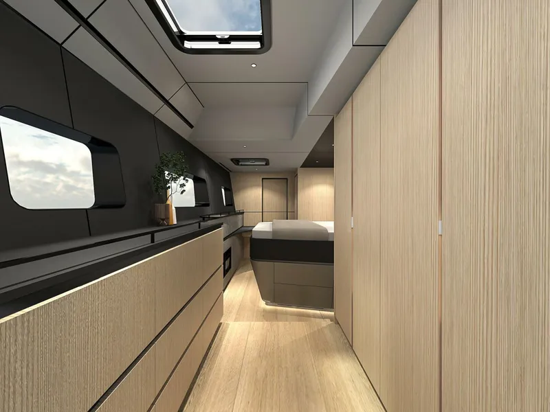 Slide: The Image of MC68 Master Cabin - 4966146