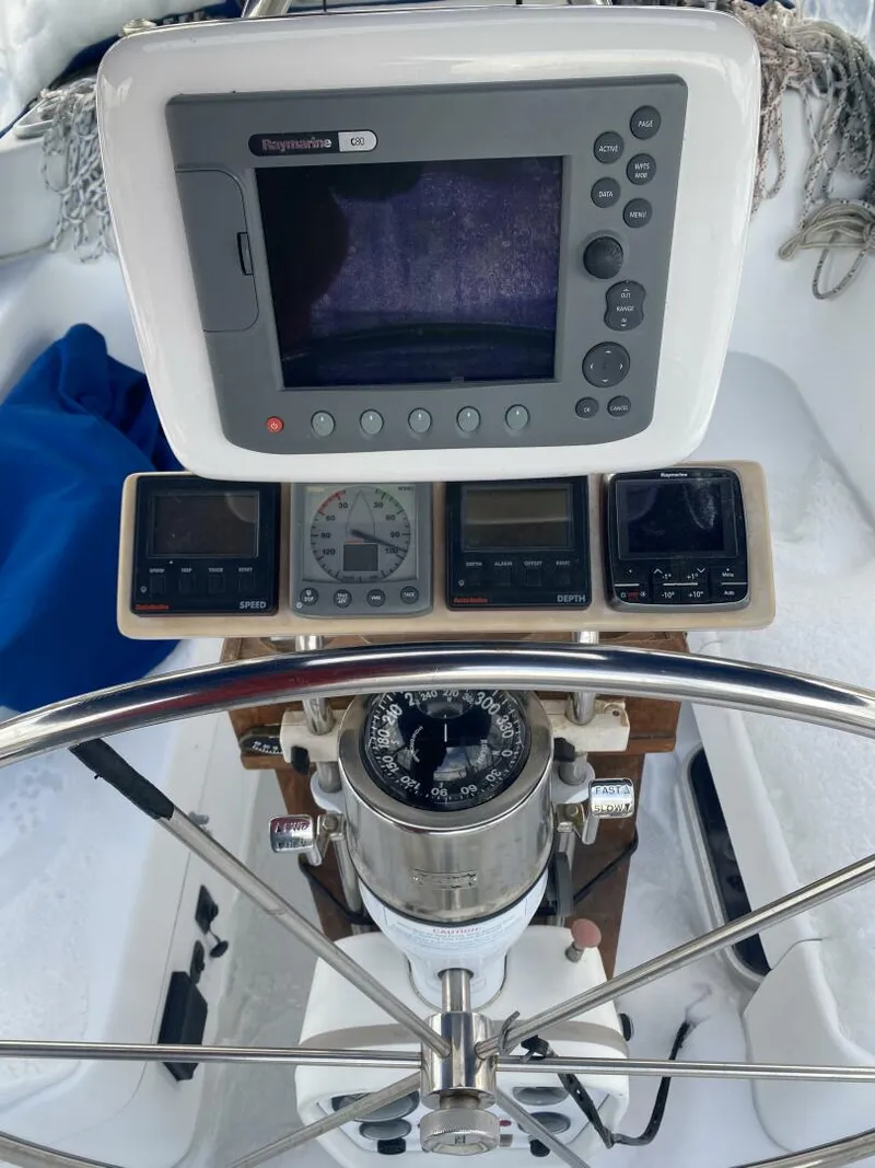 Slide: The Image of Catalina MKII 1998 - 4966269