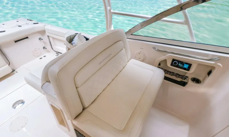 Slide: The Image of Grady White 307 Freedom Antigua Barbuda Caribbean Grady White 307 Freedom Antigua Barbuda Caribbean - 5213487