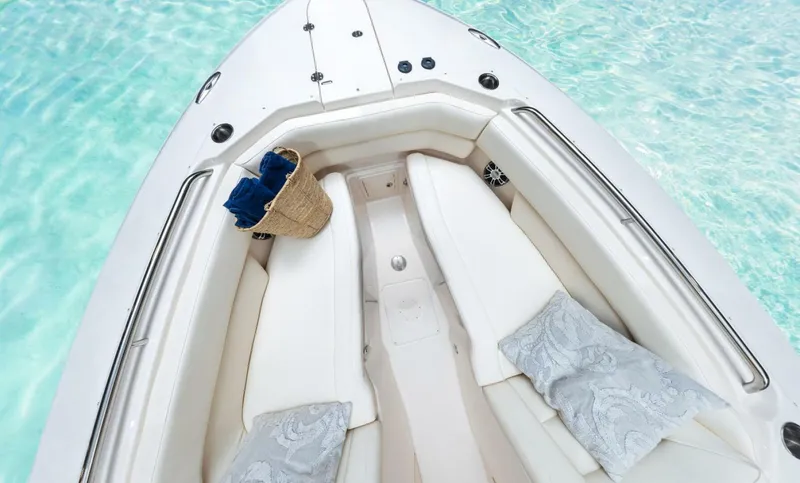 Slide: The Image of Grady White 307 Freedom Antigua Barbuda Caribbean Grady White 307 Freedom Antigua Barbuda Caribbean - 5213492