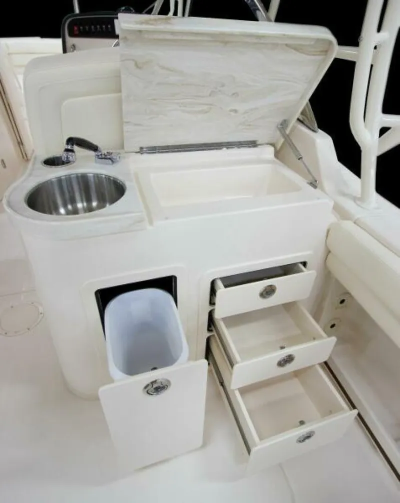 Slide: The Image of Grady White 307 Freedom Antigua Barbuda Caribbean Grady White 307 Freedom Antigua Barbuda Caribbean - 4966052