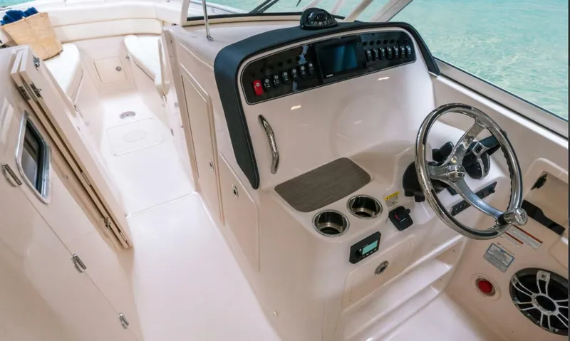 Slide: The Image of Grady White 307 Freedom Antigua Barbuda Caribbean Grady White 307 Freedom Antigua Barbuda Caribbean - 5213479